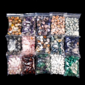 100g/bolsa Precio <span class=keywords><strong>de</strong></span> Fábrica <span class=keywords><strong>Piedra</strong></span> Natural Amatista Cristales Pulidos Piedras Curativas Venta al por Mayor a Granel Cristales Semipreciosos - Product Image 1