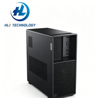 Station de travail P3 Tower Gen 2 U9-285K 128 Go de RAM 2 To SATA Carte graphique intégrée PC de bureau tour 1100 W Configurable