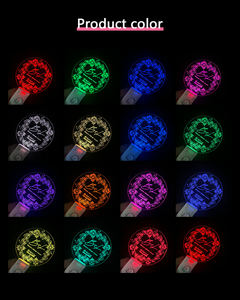 Bar <span class=keywords><strong>Concierto</strong></span> Escena ardiente Atmósfera Soporte Noche oscura Luz luminosa Logotipo personalizado Alta luz LED Glow Stick - Product Image 5