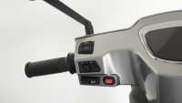 Scooter Électrique 3000W de Fabrication Chinoise, 3 Vitesses, Technologie Numérique Intelligente, Moto Électrique, OEM ODM