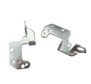 Custom Stamping Metal Fabrication Services Metal Fabrication Bending Stamping Parts Services OEM Metal Stamping Switch Parts