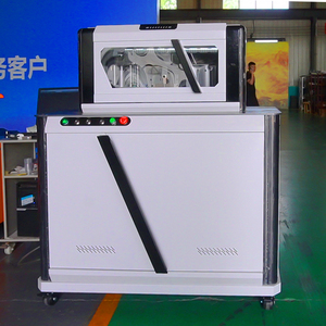 Máquina de bandas de borde de tablero de perfiles de aluminio de fácil operación después de imprimir - Product Image 4