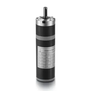 Factory Price Big Power High Torque Bg 36mm Electric Brushed DC Motor with Planetary Gear