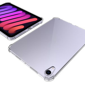 Tablet trường hợp đối với iPad Mini <span class=keywords><strong>6</strong></span> 8.3 chống sốc Tác động kháng linh hoạt mềm trong suốt rõ ràng TPU Vỏ bảo vệ - Product Image 5