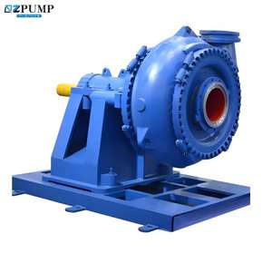 Marine G-GH Typ Gold Bagger pumpe Elektro-Diesel Dual-Purpose Zentrifugal schlamm Kies Saug Sand Bagger pumpe Sauberes Wasser - Product Image 1