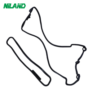 NiLAND Auto pièces de rechange voiture moteur couvercle de soupape joint Valve chambre couvercle Pad Kit de réparation OE 11120034104 pour BMW <span class=keywords><strong>E38</strong></span>/740/M62/E53 - Product Image 2