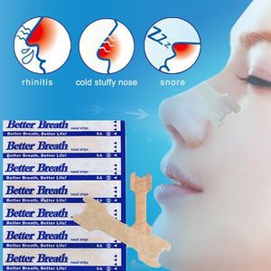 Tiras Nasales Better Breath 5A 4P Para Adultos y Niños Promueven la Circulación Sanguínea - Product Image 4