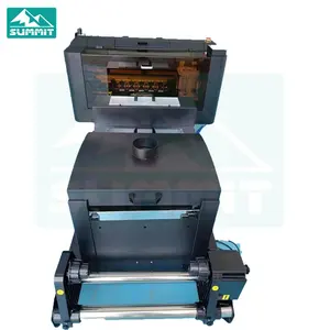 Printer DTF 30CM Format Besar Baru dan Berkualitas Tinggi dengan Film Pet