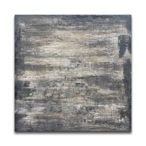 Pintura abstracta personalizada de gran tamaño para sala de estar, <span class=keywords><strong>lienzo</strong></span> artístico pintado a mano para pared - Product Image 1