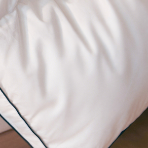 Cojín de colchón grueso de tamaño completo para hotel, almohada rellena de algodón y poliéster de microfibra, colchón de cama superior - Product Image 5