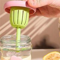 Dessin animé fruits verres tasses à eau bouteille d'eau 500ml mode Simple petite fleur couverture en cuir tasse à thé