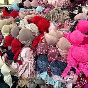 Soutien-gorge d'été à armatures et bretelles convertibles, grandes tailles 40 42 <span class=keywords><strong>44</strong></span> 46, en nylon et coton - Product Image 5