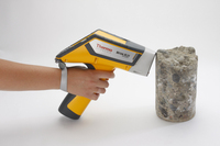 Analizador XRF Portátil Niton XL2, Espectrómetro de Minerales, Probador de Composición Mineral para Análisis en el Campo Minero