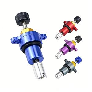 Válvula de Control de Aire en Reposo (IACV) de 4 Colores, Repuesto Compatible con <span class=keywords><strong>Honda</strong></span> CBR, Kawasaki <span class=keywords><strong>Ninja</strong></span> 250, 300, 500, SL, CMX, Shadow 1100, Ensamblaje para Motocicleta - Product Image 3