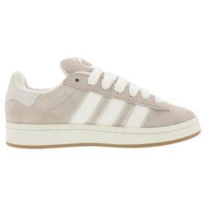 Chaussures Adidas Campus 00s en daim pour femme, couleur Wonder White, Wonder Beige, Core White, style basketball - Product Image 2