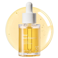 Sérum Visage Instantané JANMATE Private Label 30ml pour une Peau Éclatante, Lissante, Fortifiée, Réparatrice de la Barrière Cutanée et Hydratante