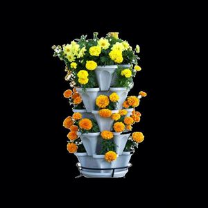 Chine Usine <span class=keywords><strong>Verticale</strong></span> Aeropon Tour De Jardin Hydroponique - Product Image 5