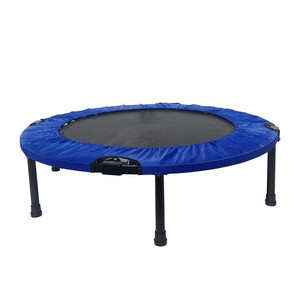 Diseño profesional de venta <span class=keywords><strong>grande</strong></span> más segura redonda plegable trampolín - Product Image 5