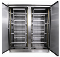 Boîte de distribution en acier IP65 pour l'extérieur, boîtier électrique solaire photovoltaïque 600x400x200mm