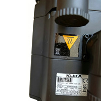 Moteur servo robotique Kuka 2,5 kW 00121216 avec encodeur haute précision, faible bruit, pour bras robotique industriel, moteur de puissance de commande à couple stable