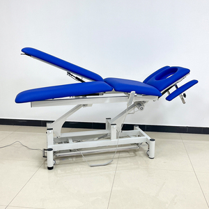 Table de physiothérapie Lit de <span class=keywords><strong>massage</strong></span> Lits de beauté électriques Chaise médicale électrique Table de <span class=keywords><strong>massage</strong></span> électrique Spa - Product Image 1