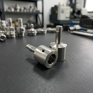 Componentes de Torneado CNC Personalizados y Piezas Metálicas Fresadas de Precisión para Conectores de Máquinas, Casquillos de Eje, Anillos Espaciadores y Piezas Especializadas - Product Image 6