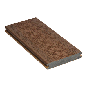 Planches de terrasse WPC co-extrudées Forestar 135*23mm - Écologiques, antidérapantes, imperméables, durables, pour jardin et extérieur, <span class=keywords><strong>avec</strong></span> grain de bois massif - Product Image 6