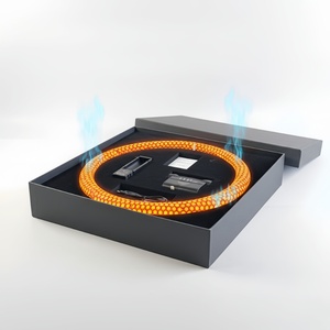 Funda de Volante de Coche Recargable de Grafeno de Alta Calidad con Calefacción Rápida por Infrarrojos y Protección Contra Sobrecalentamiento en 3 Segundos - Product Image 1
