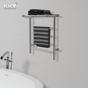 Portasciugamani elettrici appendiabiti da bagno <span class=keywords><strong>scaldasalviette</strong></span> a muro portasciugamani UV - Product Image 4