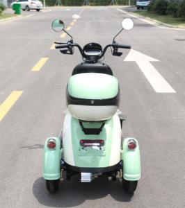 <span class=keywords><strong>Tricycle</strong></span> électrique de passager de haute qualité 48v <span class=keywords><strong>adulte</strong></span> Type de corps ouvert fabriqué en Chine avec <span class=keywords><strong>pièces</strong></span> de rechange incluses - Product Image 2