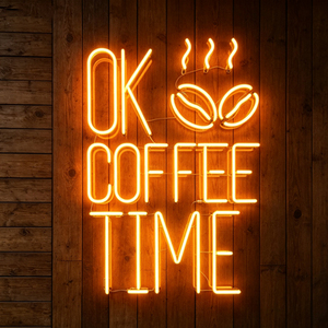 Custom Crystal LED Neon Sign-Personalized Dimmable Wall <b>Light</b> with IP67 Rating for Bedroom & Party Decor Free Design Service - Product Image 2