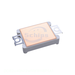 In Stock Diodes Module DDB2U40N12W1RFB11BPSA1 Buy Electronics Components Online - Product Image 1