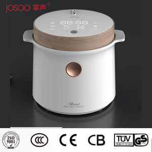 Cuisinière à riz intelligente Wifi mini Josoo 3 tasses 1,2 L <span class=keywords><strong>Yung</strong></span> Ma, cuiseur à riz carré 1,8 L de haute qualité chinoise - Product Image 3