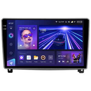 Lecteur DVD de voiture TEYES CC3 2K pour Peugeot 407 1 <span class=keywords><strong>2004</strong></span> - 2011 Lecteur DVD de voiture à navigation Android <span class=keywords><strong>9</strong></span> pouces - Product Image 1