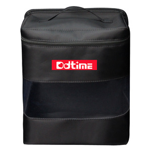 Bolsa de cosméticos impermeable transparente Oxford con cordón, de gran capacidad, portátil, para viaje, para mujer. - Product Image 6