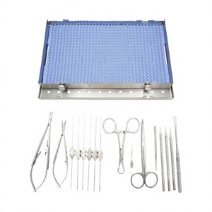 Ensemble d'instruments chirurgicaux orthopédiques Grip en acier inoxydable, outils manuels certifiés CE ISO13485 Classe I avec garantie d'un an - Product Image 5
