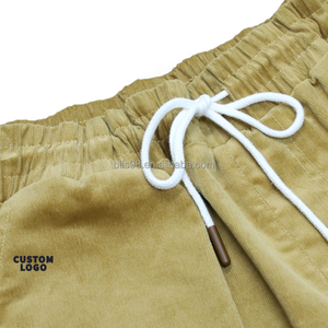 Shorts de travail pour hommes de haute qualité, réfléchissants, multi-poches, de sécurité, en tissu polyester/nylon extensible dans 4 directions - Product Image 6