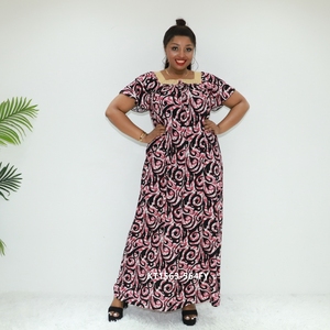 Ropa de África, vestidos estampados africanos, imagen, de Abidjan caftán, vestido dashiki - Product Image 3