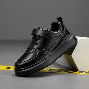 Cema Baskets Confortables Blanches pour Enfants, Chaussures de Sport Noires pour Garçons, Dernières Tendances en Chaussures Décontractées pour Enfants et Adolescents, Vente en Gros - Product Image 6