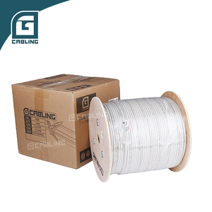 <span class=keywords><strong>Cable</strong></span> de Red UTP Cat5e de 23 AWG, 305 Metros, para Exteriores, <span class=keywords><strong>Cable</strong></span> de <span class=keywords><strong>Ethernet</strong></span> Subterráneo - Product Image 2