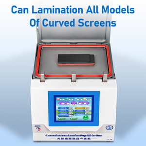 YD639 equipo todo en uno <span class=keywords><strong>Oca</strong></span> máquina antiespumante de laminación Lcd removedor de burbujas pantalla herramientas de teléfono móvil para reparación de teléfonos - Product Image 3
