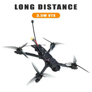 Fabricante de Drones FPV de 10 Pulgadas con Capacidad de Carga Pesada y Largo Tiempo de Vuelo con Cámara de Visión Nocturna, 60,000 Unidades/Mes - Product Image 4