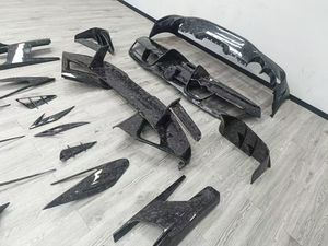 Kit de Conversión de Carrocería Ancha Estilo Msy para Actualización de Ferrari <span class=keywords><strong>F8</strong></span> - Product Image 4