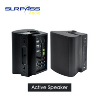 WF525 Surpass sistema de megafonía inalámbrico multifunción 5,25 pulgadas bidireccional activo WiFi red IP altavoz de montaje en pared