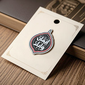 ملصقات هاتف من المينا متوفرة في المخزون على شكل خريطة علم البحرين، شارات ودبابيس معدنية، هدايا تذكارية مخصصة للسفر واليوم الوطني لمهرجانات الشرق الأوسط - Product Image 6