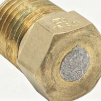 Neuf - Yk 023-19208-000 - Fusible de sécurité pour système de réfrigération (prise thermique) - Accessoire pour refroidisseurs centrifuges/à vis