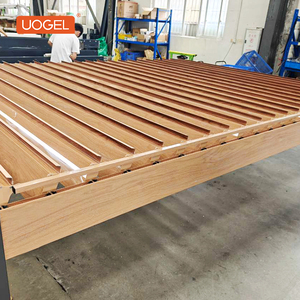 आधुनिक लक्जरी एल्यूमीनियम आउटडोर पेर्गोला छत वाटरप्रूफ पाउडर के साथ आधुनिक लक्जरी एल्यूमीनियम आउटडोर पेरगोआ - Product Image 3