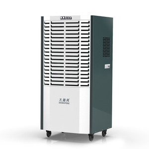 Compresor de Alta Eficiencia para Uso Doméstico, Oficina, Almacén, Laboratorio, Bajo Nivel de Ruido, Alerta de Fallos, Temporizador, Diseño a Prueba de Polvo, Alta Eficiencia - Product Image 1