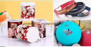 Máy In Uv A3 Cầm Tay Độ Chính Xác Cao Một Nắp Đậy Kính Di Động Sơn Acrylic In Phun Uv Dập Nổi - Product Image 4