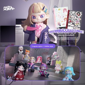 Figuras de Plástico de la <span class=keywords><strong>Serie</strong></span> Tnt Be Yourself, Caja Sorpresa de Maternidad, Nuevas Llegadas Ahora Disponibles - Product Image 1